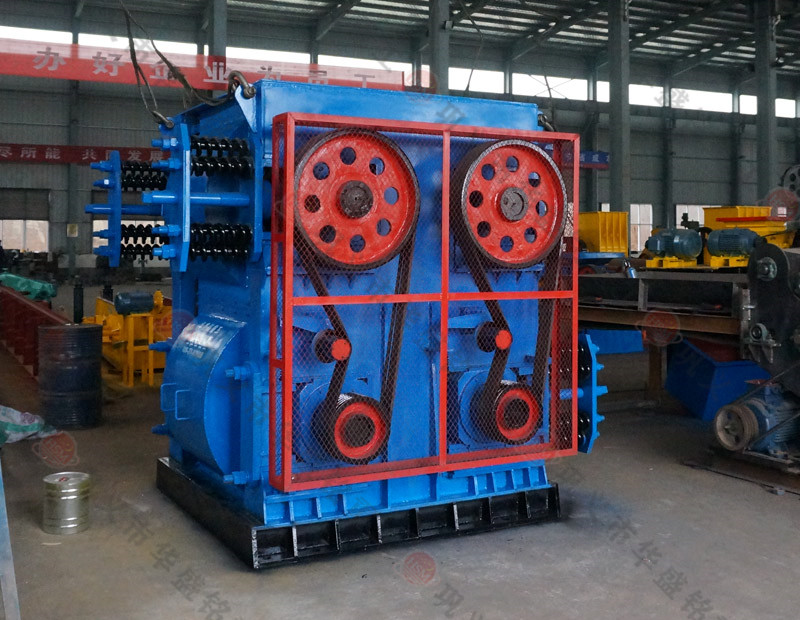 硅石 四辊破碎机 幻影最新官方重工
