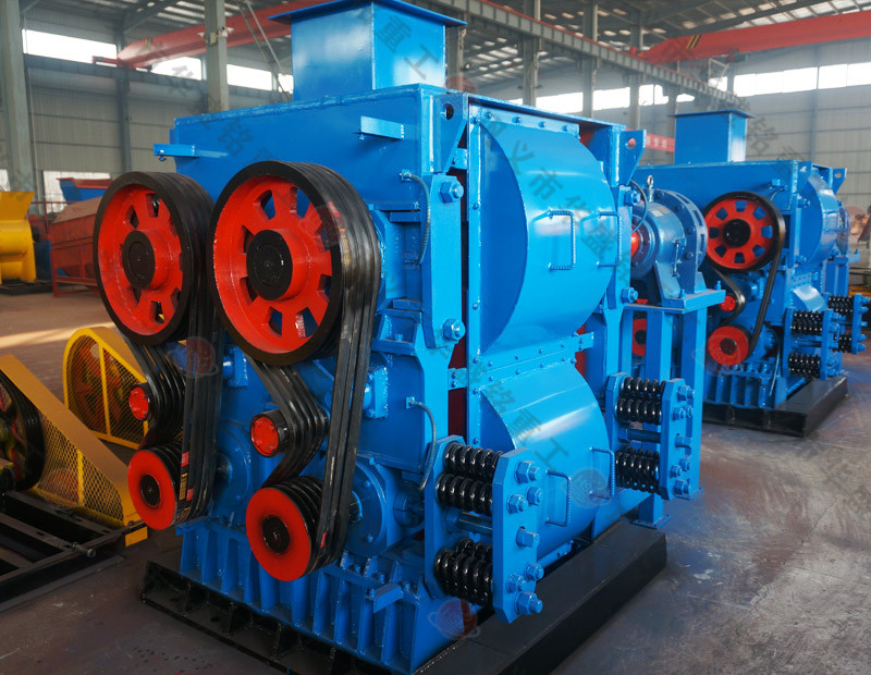 石英石 四辊破碎机 幻影最新官方重工
