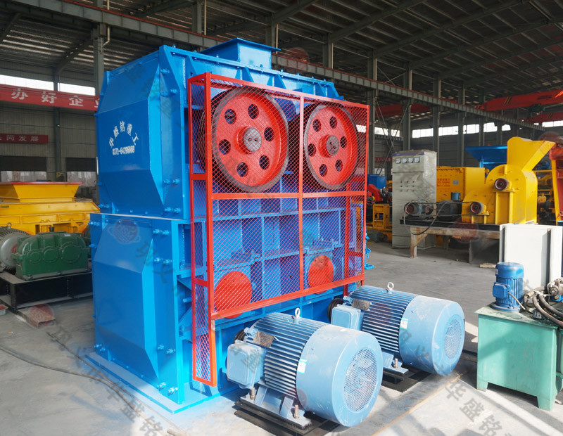 焦炭 四辊破碎机 幻影最新官方重工