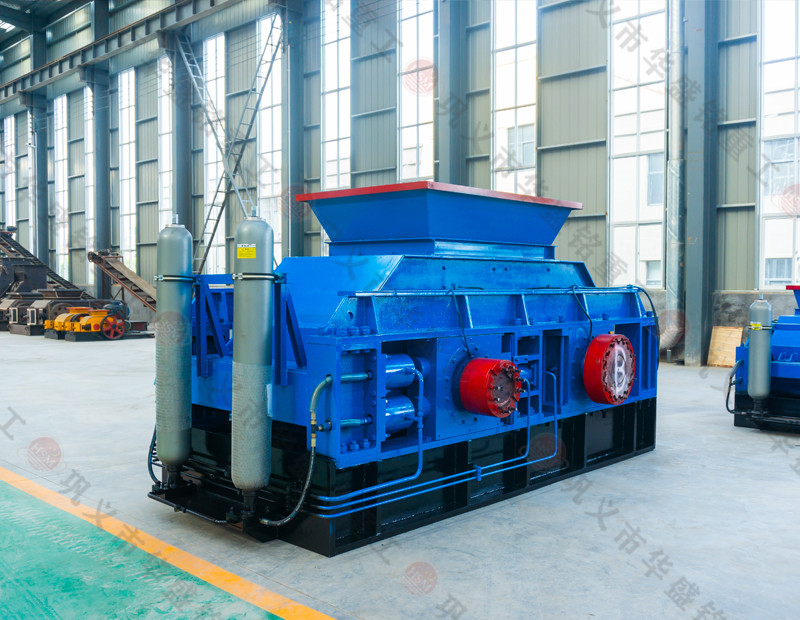 对辊石英石粉碎机-幻影最新官方重工