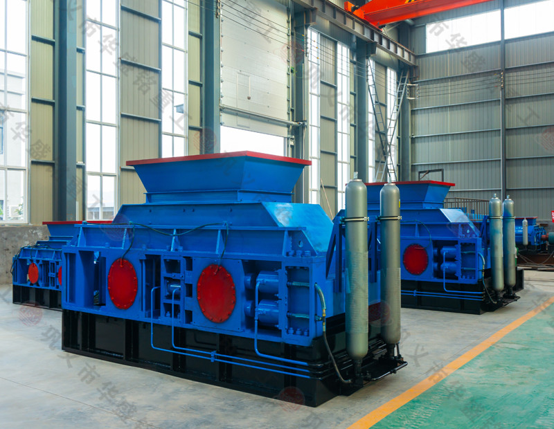 对辊破碎机石英砂试机幻影最新官方重工