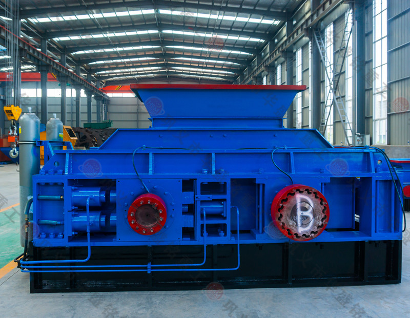 对辊破碎机 石子 制沙试机幻影最新官方重工