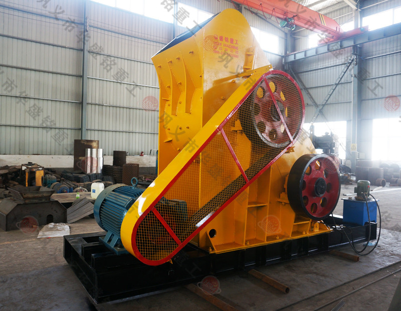 中块炉渣粉碎机视频幻影最新官方重工
