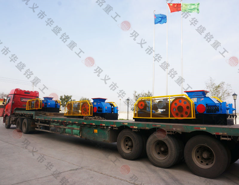 3台中型幻影(中国)发货现场