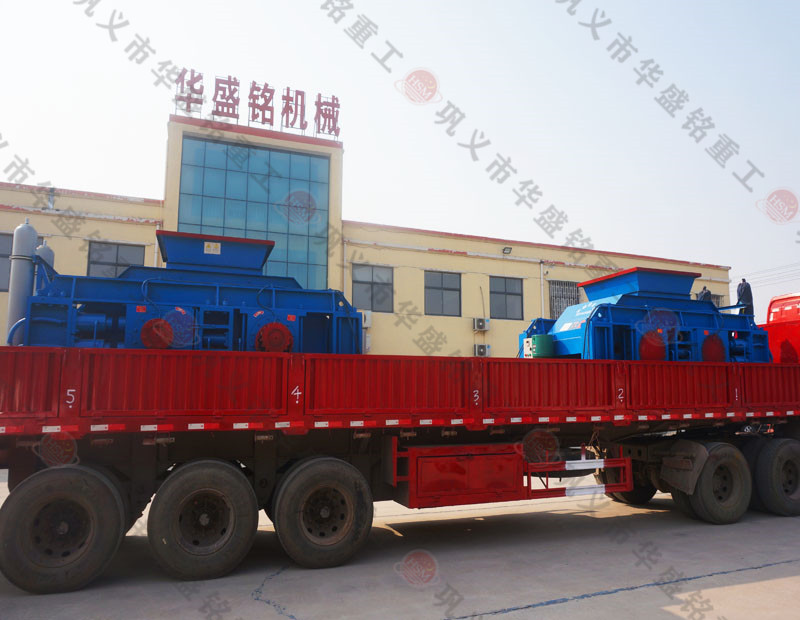 幻影(中国)配套滚筒筛发货