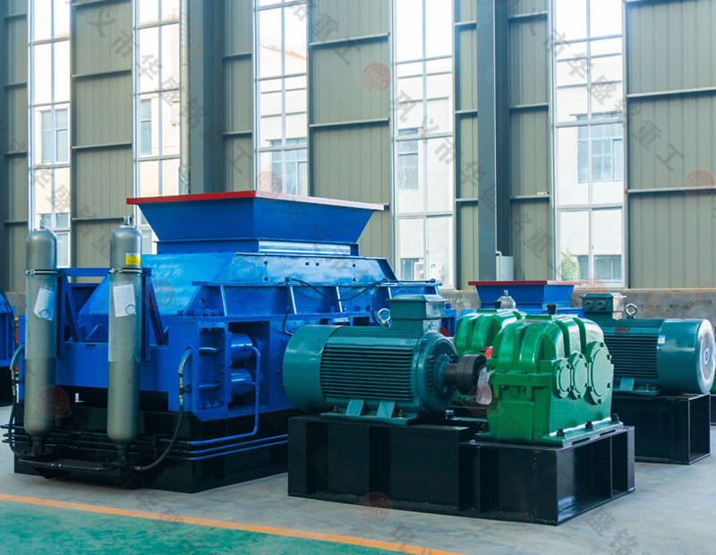 为什么选择幻影最新官方对齿辊破碎机？