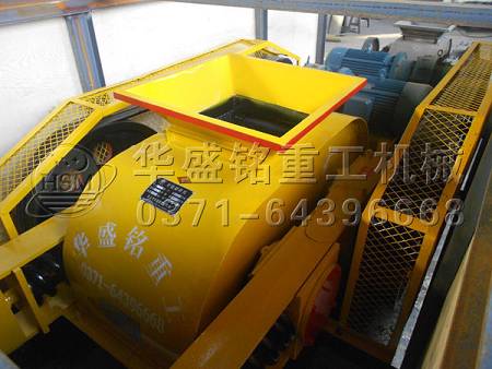 钢屑破碎机