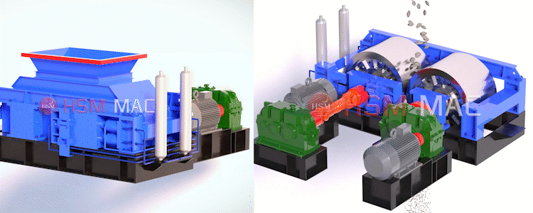 对辊机原理 对辊机原理