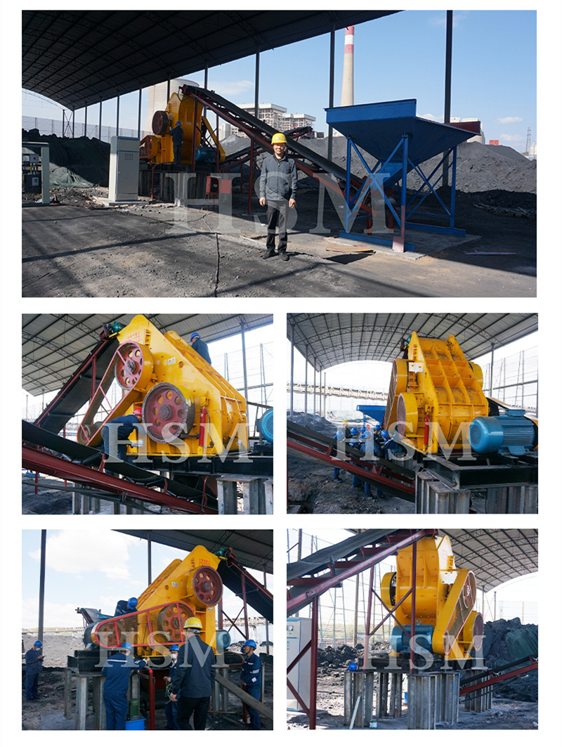 电厂炉渣破碎机厂家 电厂炉渣破碎机厂家