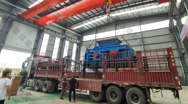 幻影(中国)配套滚筒筛发货